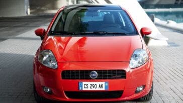 Fiat Punto