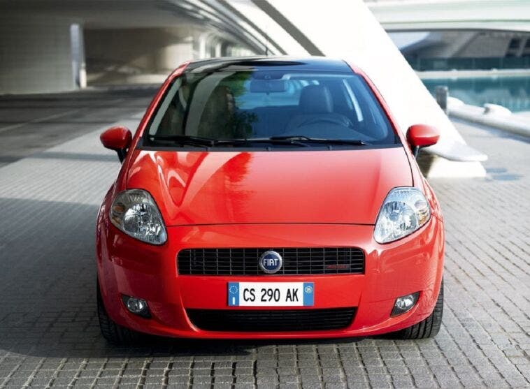 Fiat Punto