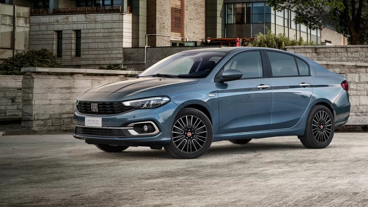 Fiat Tipo Wiki