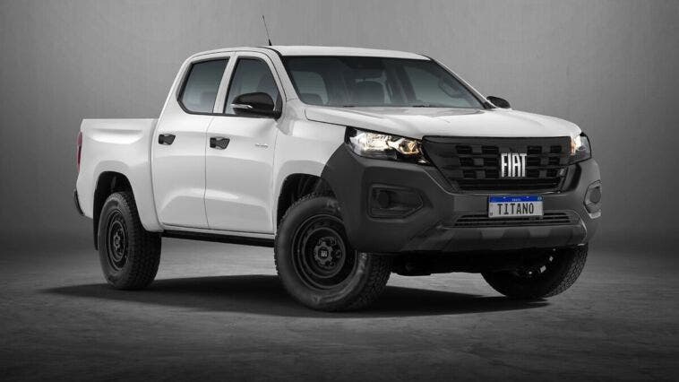 Fiat Titano 2026