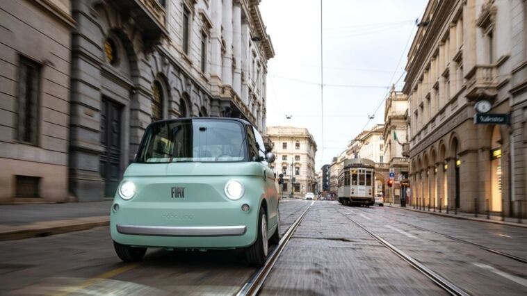 Fiat Topolino