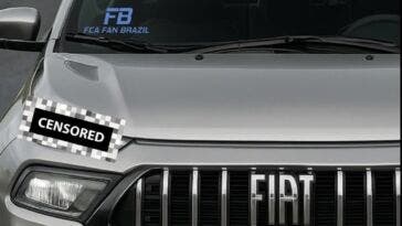 Fiat Toro 2026