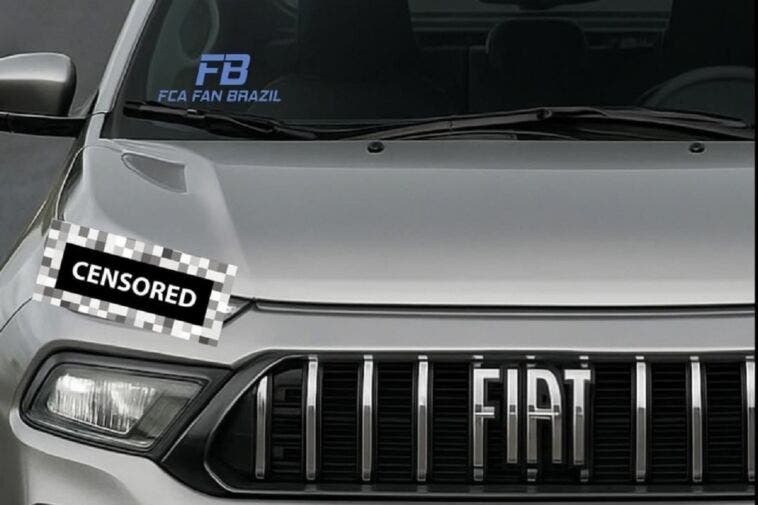 Fiat Toro 2026