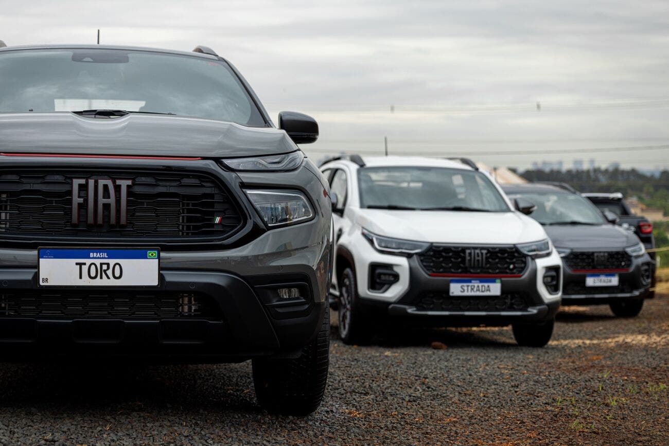 Fiat pickup
