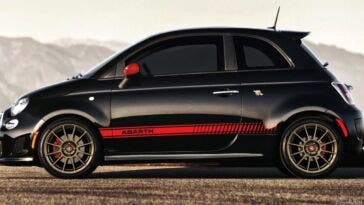 Fiat 500 Abarth