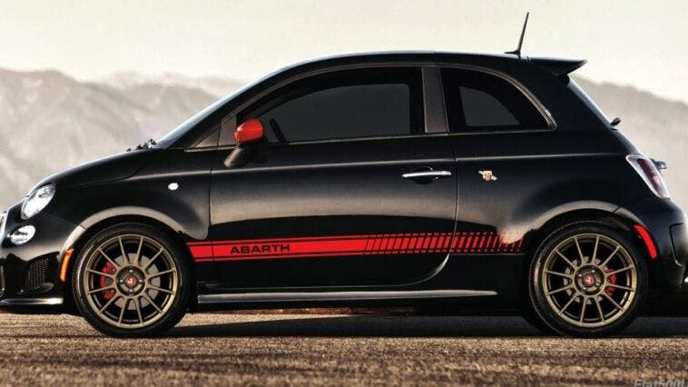 Fiat 500 Abarth