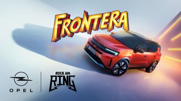 Opel Frontera