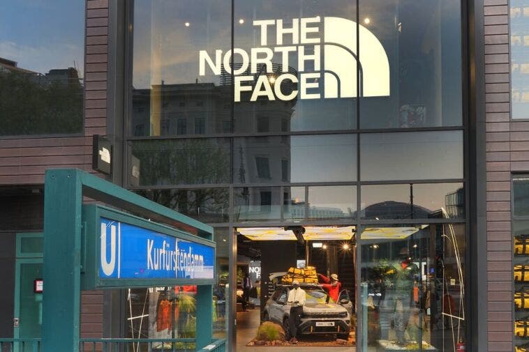 Jeep Avenger 4xe The North Face Edition