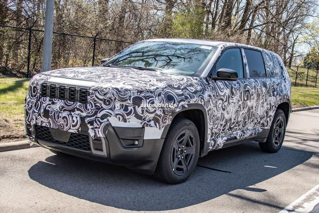 Jeep Cherokee 2026