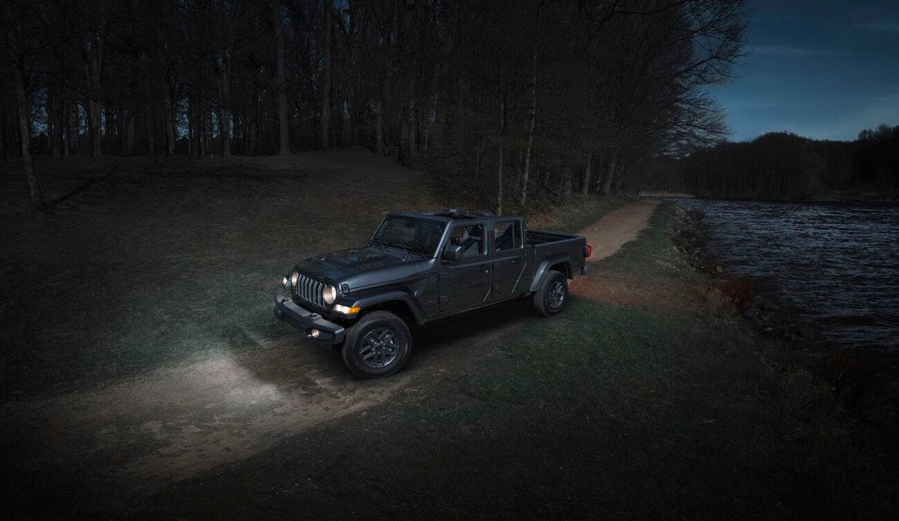 Jeep Gladiator Dark Sky