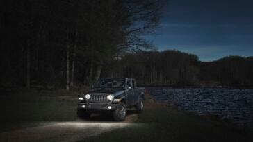 Jeep Gladiator Dark Sky