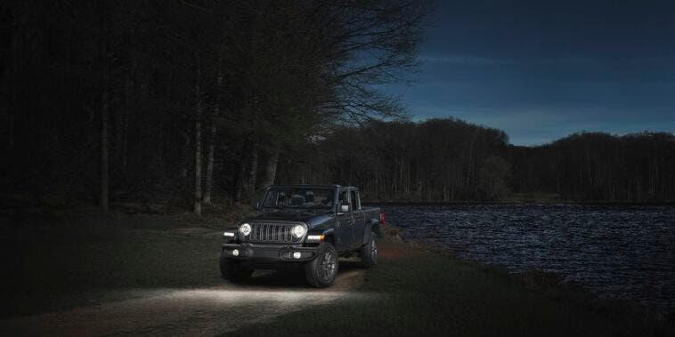 Jeep Gladiator Dark Sky