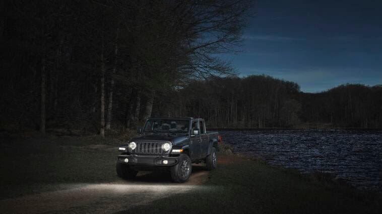 Jeep Gladiator Dark Sky