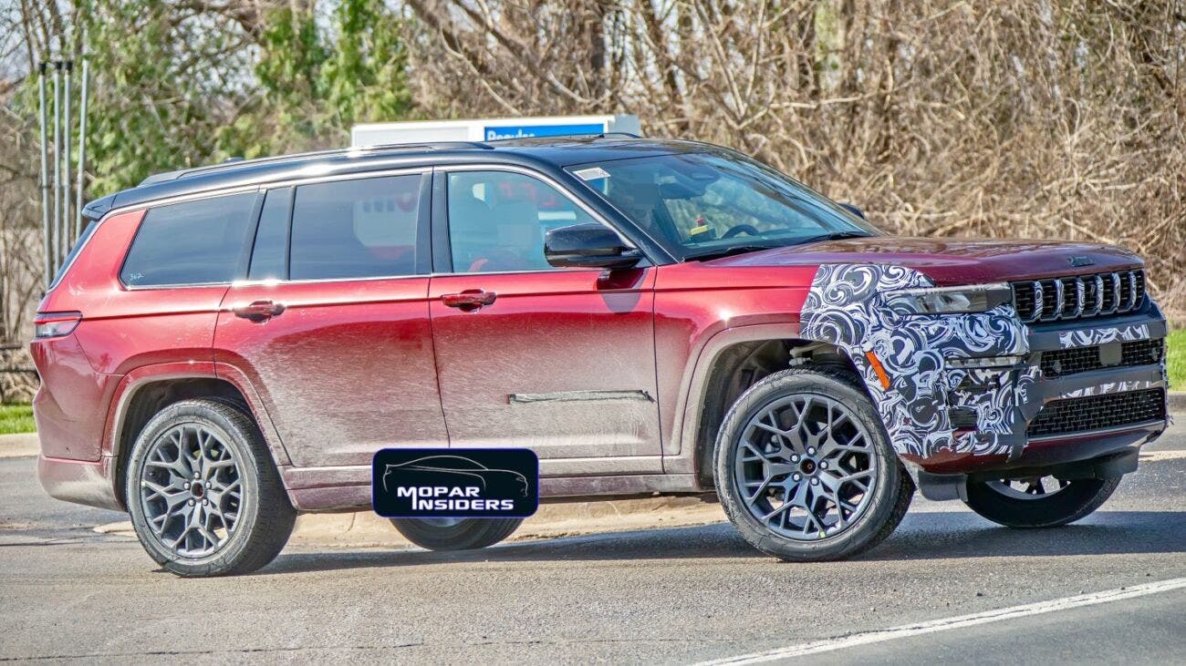 Jeep Grand Cherokee