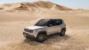 Jeep Renegade 2026