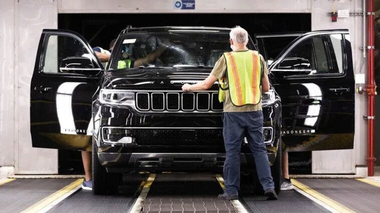 Jeep Wagoneer