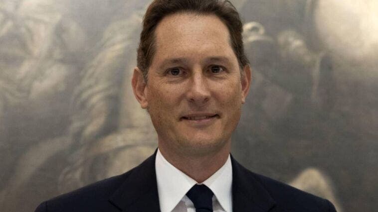 John Elkann