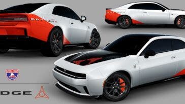 Dodge Charger Daytona