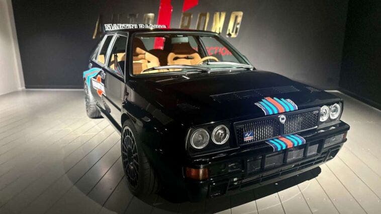 Lancia Delta