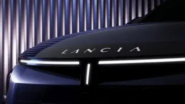 Lancia Gamma