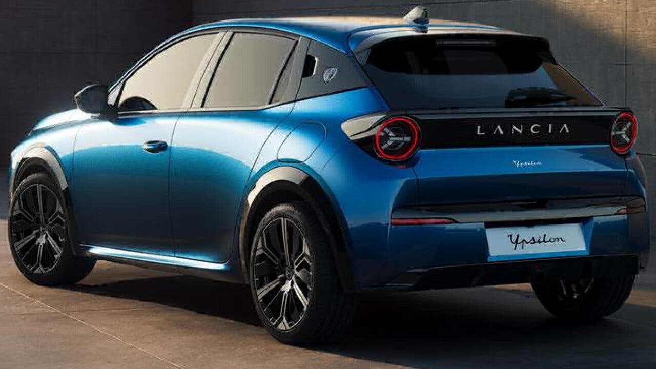 Lancia Ypsilon