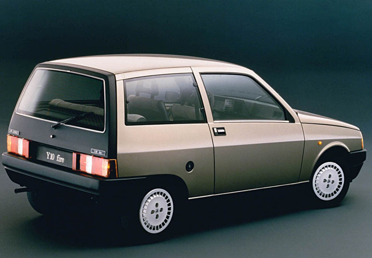 Autobianchi Y10