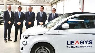 Leasys Center
