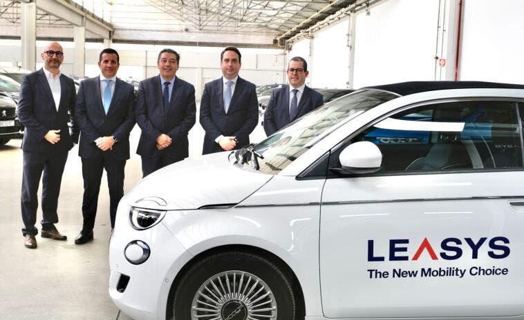 Leasys Center