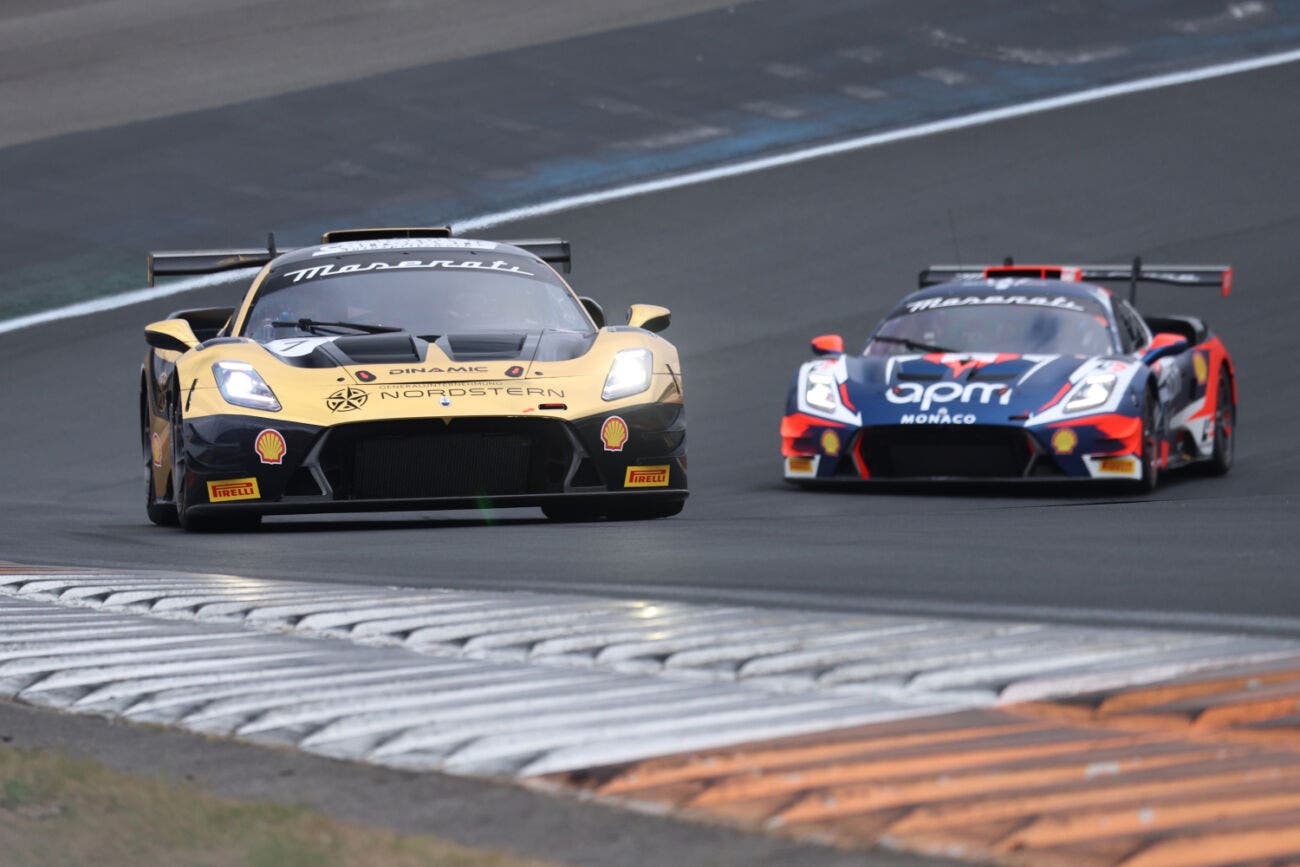 Maserati trionfa a Zandvoort: due vittorie assolute e un weekend da ricordare 