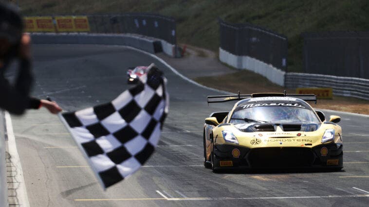 Maserati trionfa a Zandvoort: due vittorie assolute e un weekend da ricordare 