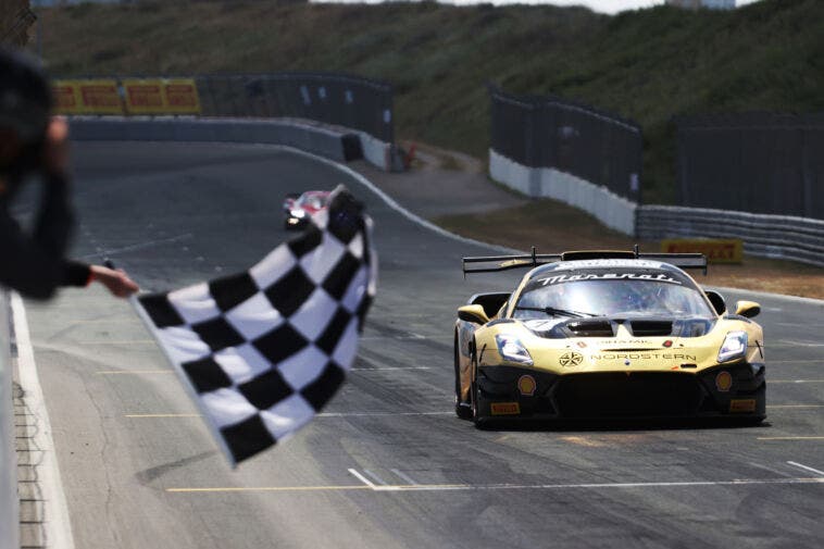 Maserati trionfa a Zandvoort: due vittorie assolute e un weekend da ricordare 