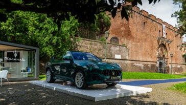 Maserati Grecale Urban