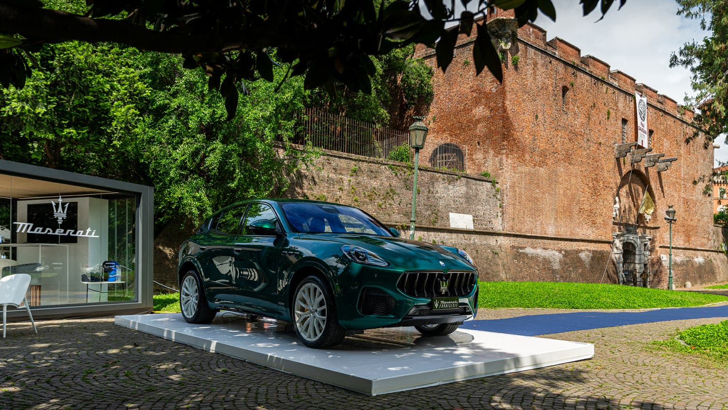 Maserati Grecale Urban