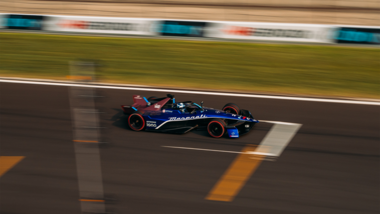 Maserati MSG Racing
