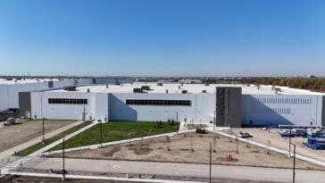 Stellantis and LG joint venture, NextStar Energy