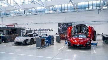 Nuova Alfa Romeo 33 Stradale