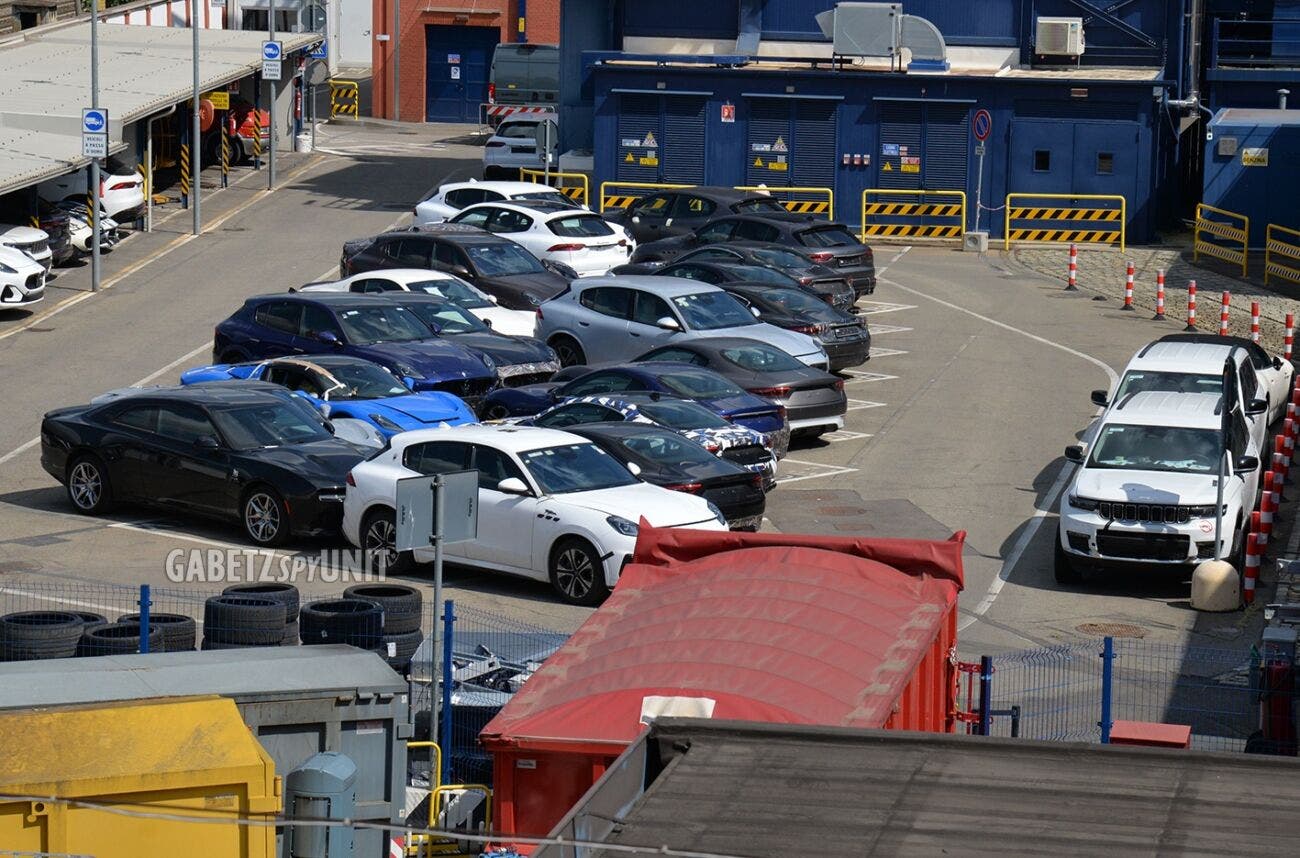 Nuova Alfa Romeo Giulia 