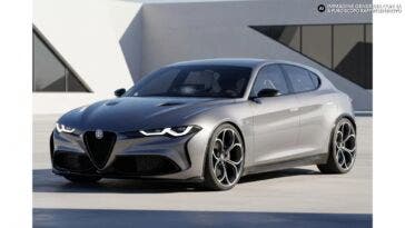 Nuova Alfa Romeo Giulietta