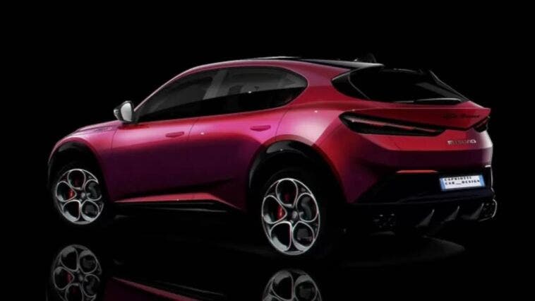 Nuova Alfa Romeo Stelvio 2025