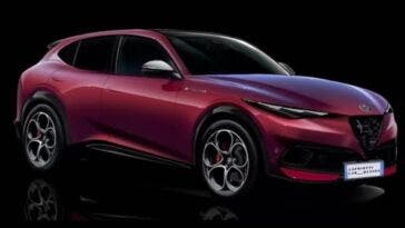 Nuova Alfa Romeo Stelvio