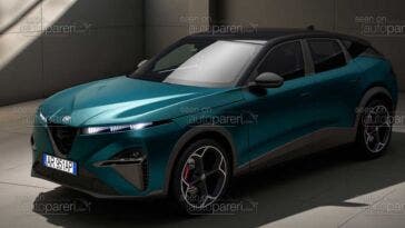 Nuova Alfa Romeo Stelvio 2025