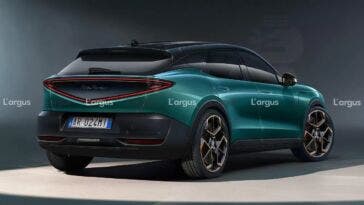Nuova Alfa Romeo Stelvio