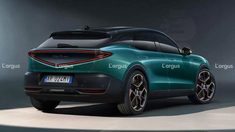 Nuova Alfa Romeo Stelvio