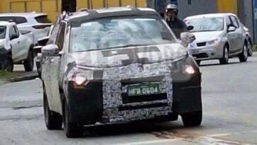 Nuova Fiat Argo