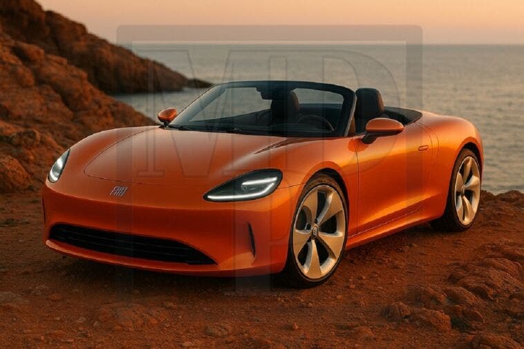 Nuova Fiat Barchetta