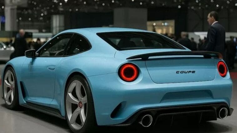 Nuova Fiat Coupé