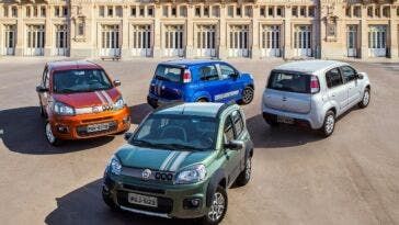 Nuova Fiat Uno