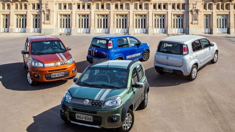 Nuova Fiat Uno