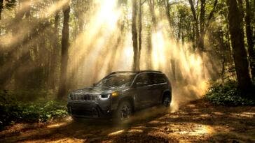 Nuova Jeep Cherokee
