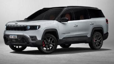 Nuova Jeep Commander